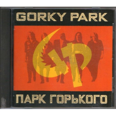 GORKY PARK - Park Gorkogo - CD