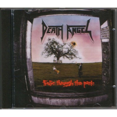 DEATH ANGEL - Frolic Through The Park - CD