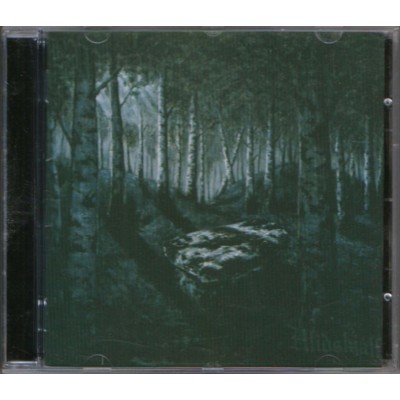 BURZUM - Hlidskjalf - CD