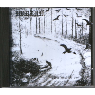 BURZUM - Hvis Lyset Tar Oss - CD