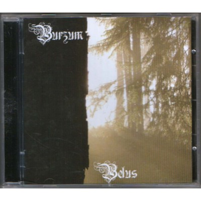 BURZUM - Belus - CD