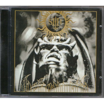 BEHEMOTH - The Shit Ov God - CD
