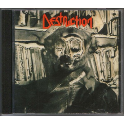 DESTRUCTION - Destruction - CD