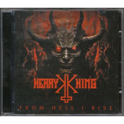 KERRY KING ( SLAYER ) - From Hell I Rise - CD