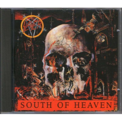 SLAYER  - South of Heaven - CD