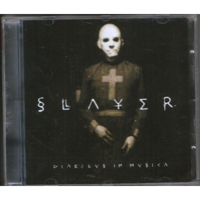 SLAYER  - Diabolus in Musica - CD
