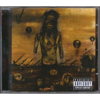 SLAYER  - Christ Illusion - CD