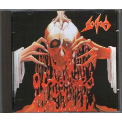 SODOM - Obsessed by Cruelty  - CD
