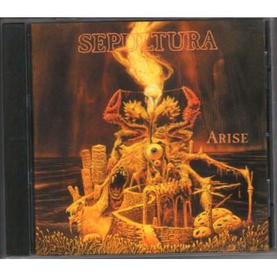 SEPULTURA - Arise  - CD