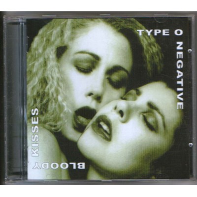 TYPE O NEGATIVE - Bloody Kisses  - CD