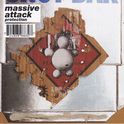 MASSIVE ATTACK - Protection - LP
