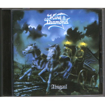 KING DIAMOND - Abigail - CD