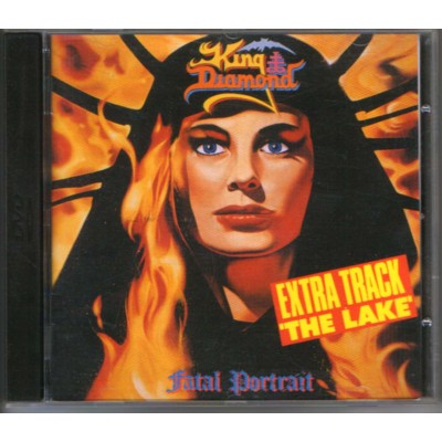 KING DIAMOND - Fatal Portrait - CD