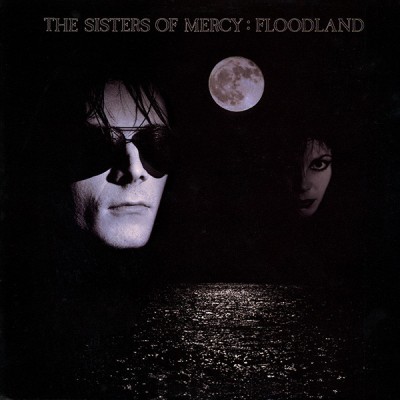 The SISTERS OF MERCY - Floodland LP