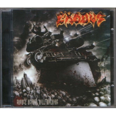 EXODUS - Shovel Headed Kill Machine - CD