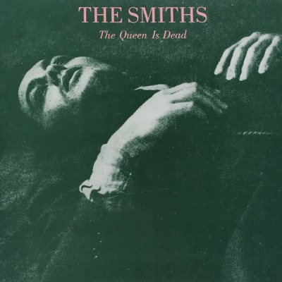 The SMITHS - The Queen is Dead  LP