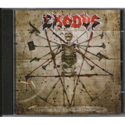 EXODUS - Exhibit B: The Human Condition- CD