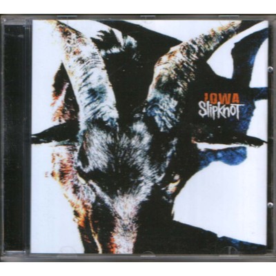 SLIPKNOT - Iowa - CD