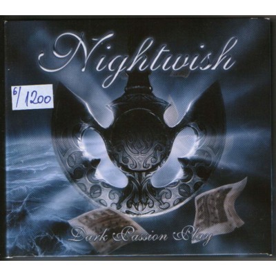 NIGHTWISH - Dark Passion Play -  2CD