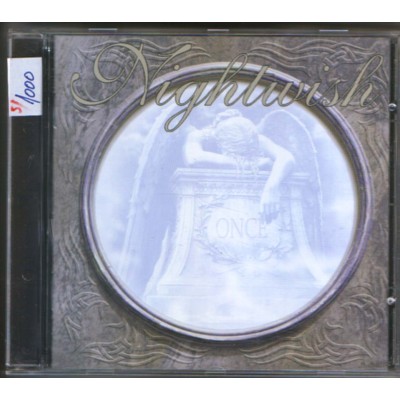 NIGHTWISH - Once - CD