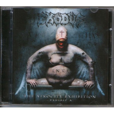 EXODUS - The Atrocity Exhibition- CD