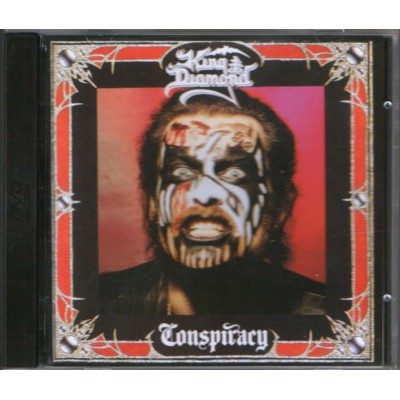 KING DIAMOND - Conspiracy - CD