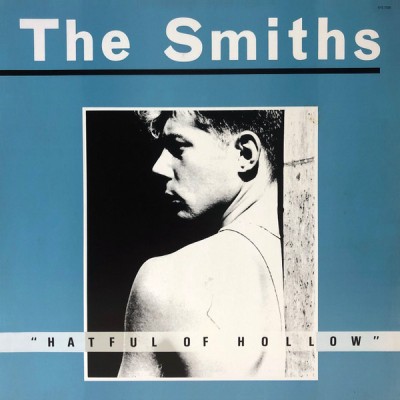 The SMITHS - Hatful of Hollow  LP