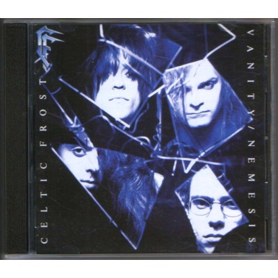 CELTIC FROST - Vanity / Nemesis - CD
