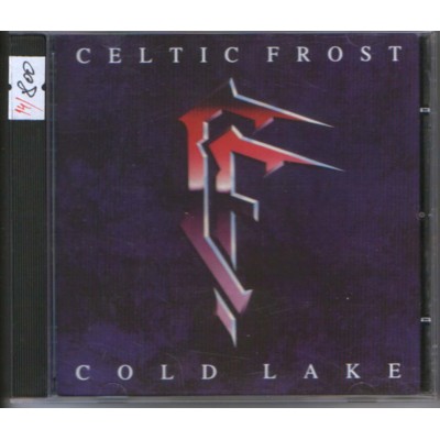 CELTIC FROST - Cold Lake - CD