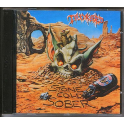 TANKARD - Stone Cold Sober - CD