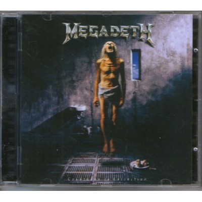 MEGADETH - Countdown to Extinction - CD