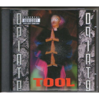 TOOL - Opiate - CD