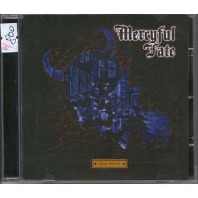 MERCYFUL FATE - Dead Again - CD