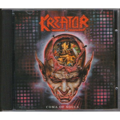 KREATOR - Coma of Souls- CD
