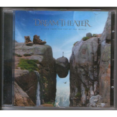 DREAM THEATER - A Veiw FromThe Top Of The World- CD
