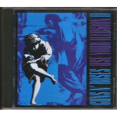 GUNS n' ROSES - Use Your Illusion II- CD