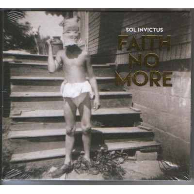 FAITH NO MORE - Sol Invictus - CD