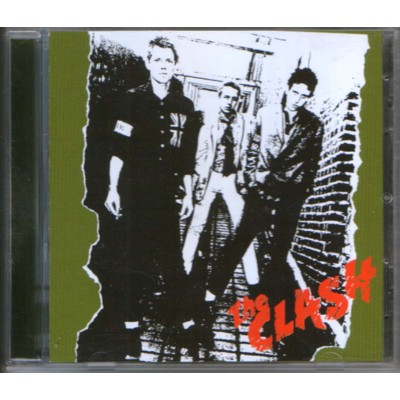 The CLASH - The Clash  - CD