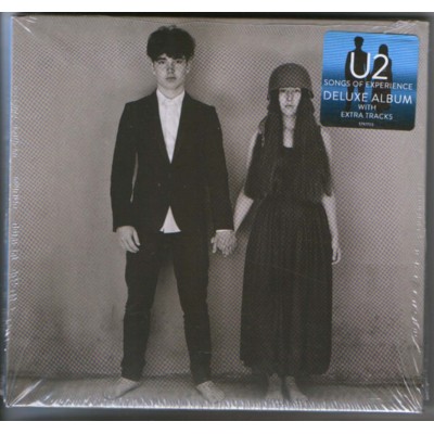 U2 - Songs of Expirience - CD