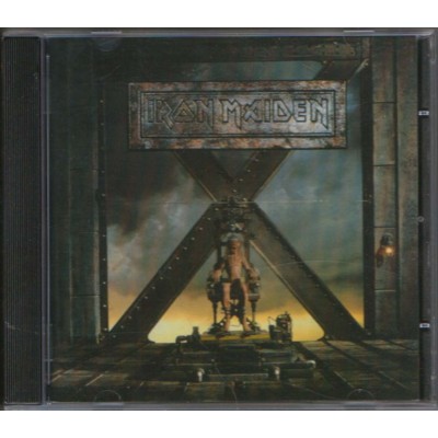 IRON MAIDEN - The X Factor - CD