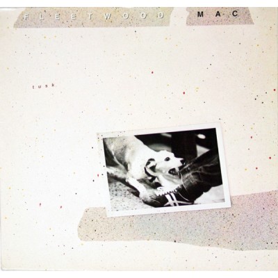 FLEETWOOD MAC - Tusk - 2LP Clear Vinyl