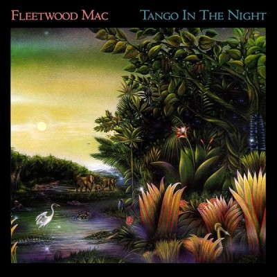 FLEETWOOD MAC - Tango in the Night - LP Clear Vinyl