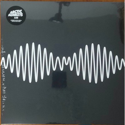 ARCTIC MONKEYS - AM - LP