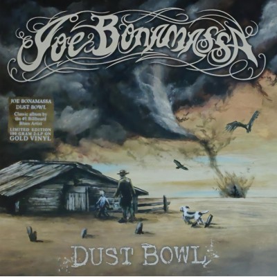 JOE BONAMASSA - Dust Bowl - 2LP