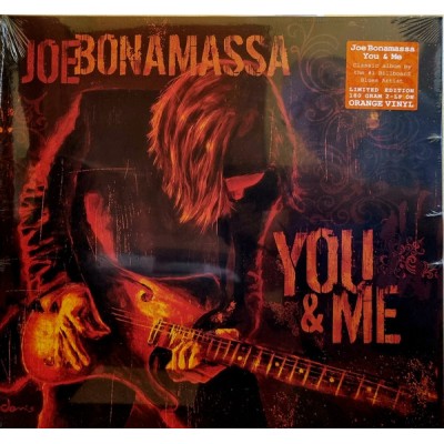 JOE BONAMASSA - You & Me - 2LP