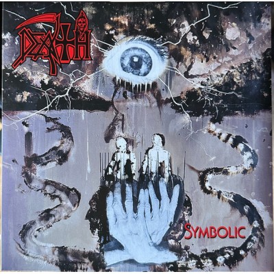 DEATH - Symbolic - LP