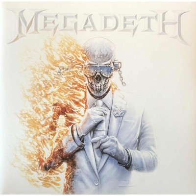MEGADETH - Megadeth (2026) - 2LP Colour Vinyl