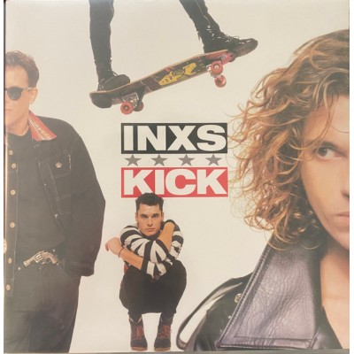 INXS - Kick - LP