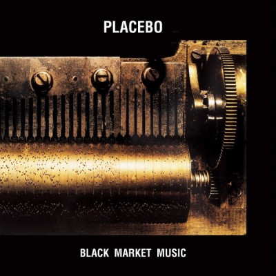 PLACEBO - Black Market Music - LP
