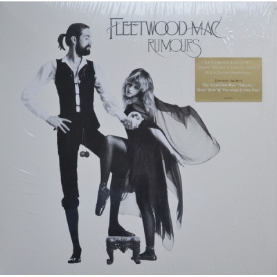FLEETWOOD MAC - Rumours - LP